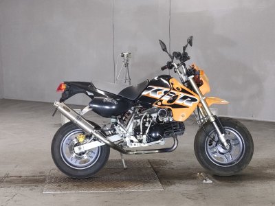 Kawasaki KSR110 2004