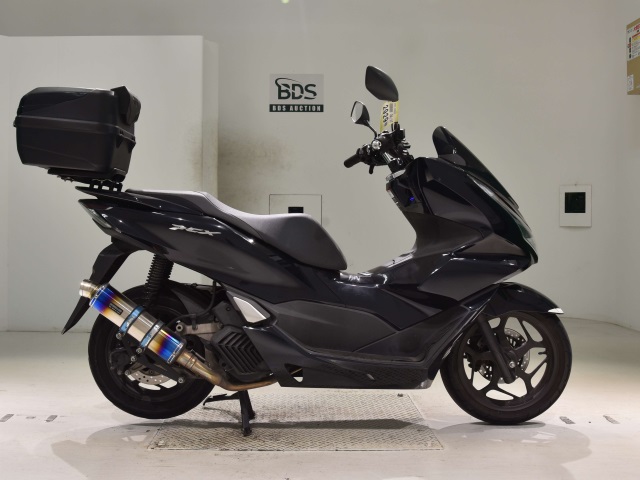 Honda PCX125 2021