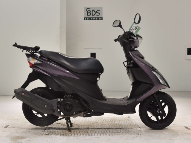 Suzuki ADDRESS V125