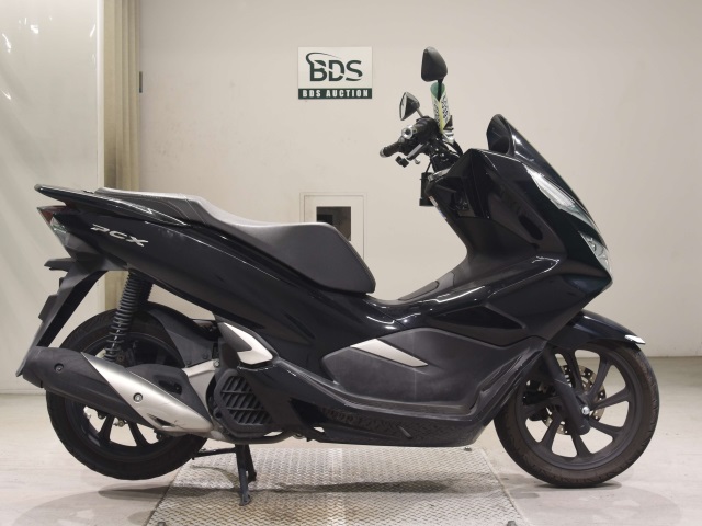 Honda PCX125-3 2018