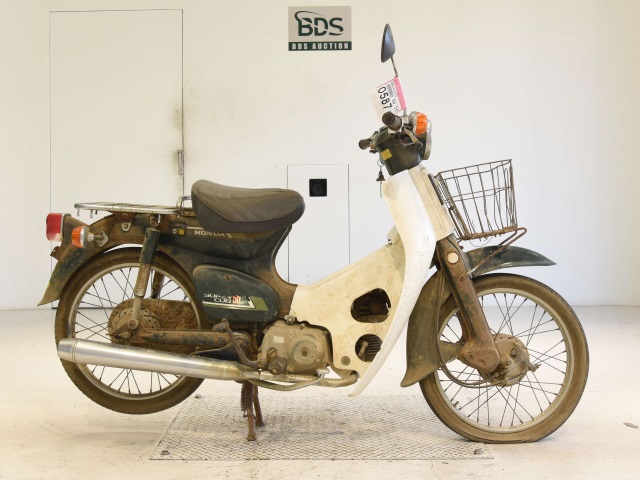 Honda STAR DELUXE150 1986