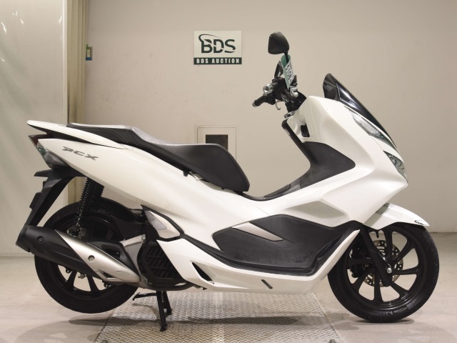 Honda PCX125-3 2018
