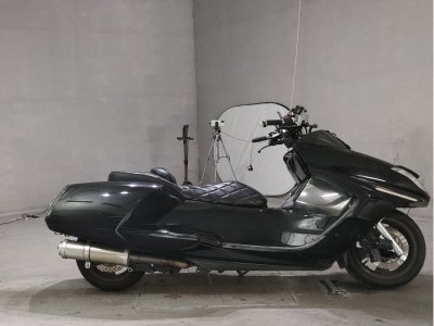 Yamaha MAGZAM 2006
