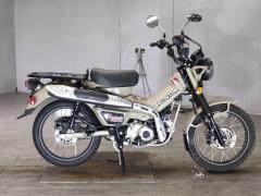 Honda CT125 HUNTERCUB 2022