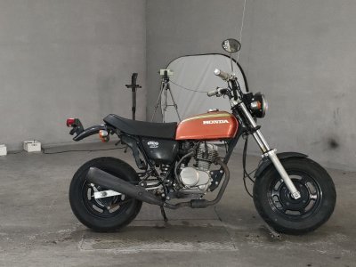 Honda APE50 2008