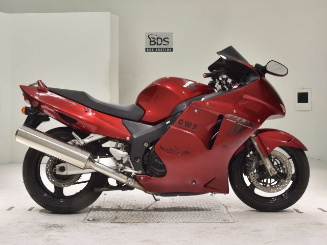 Honda CBR1100XX BLACKBIRD 1998