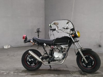 Honda APE50 2007