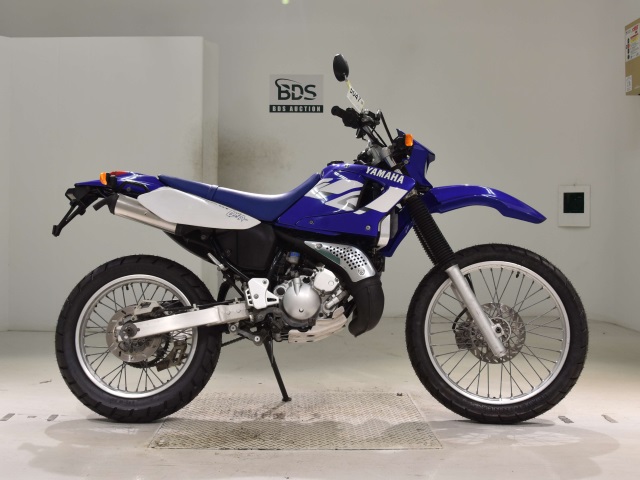 Yamaha DT230 LANZA 1998