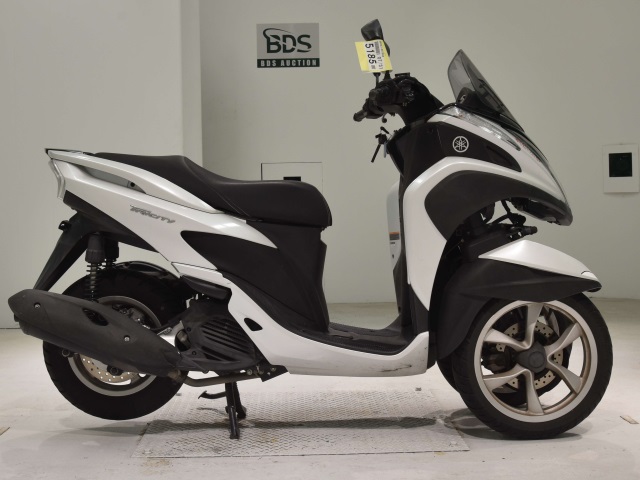 Yamaha TRICITY MW125 2015