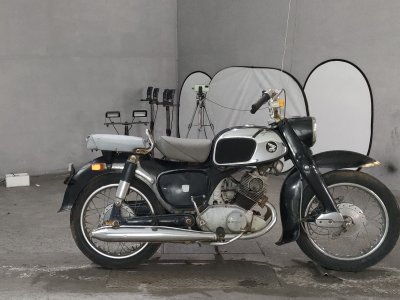 Honda C92
