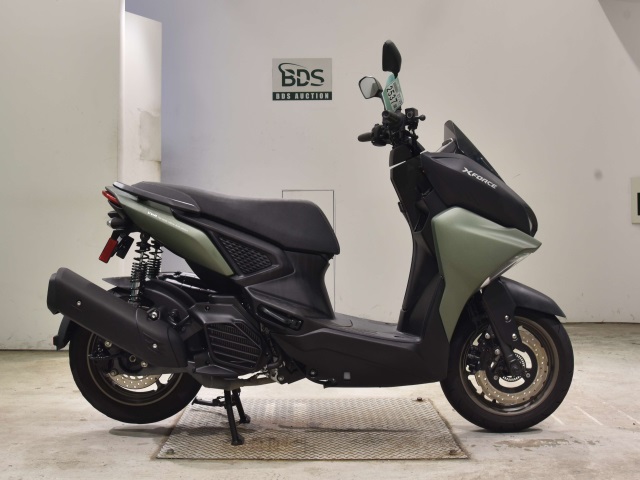 Yamaha X FORCE 2022