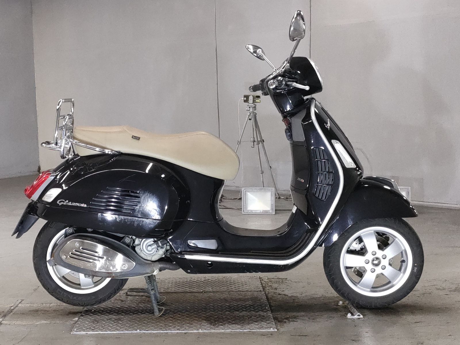 Vespa GTS250IE 2016