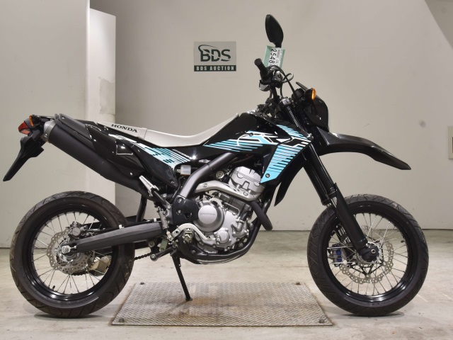 Honda CRF250M 2015
