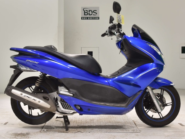 Honda PCX125 2014