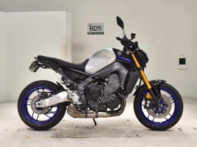 Yamaha MT-09SP 2025