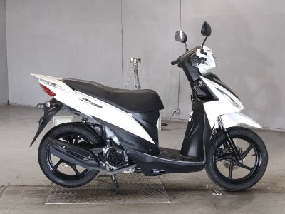 Suzuki ADDRESS V110