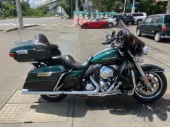 HD ELECTRA GLIDE FLHTK1750 2016