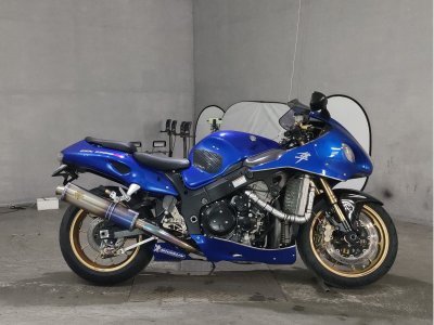 Suzuki GSX1300R HAYABUSA 2007