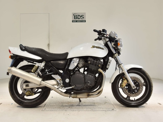 Suzuki GSX400 INAZUMA 1998