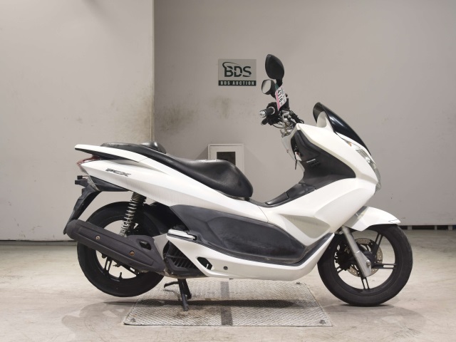 Honda PCX125 2010
