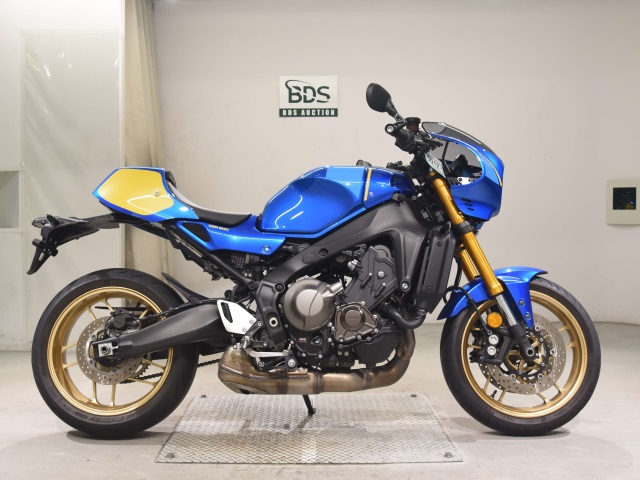 Yamaha XSR900-2 2022