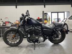 HD SPORTSTER IRON XL883N 2010