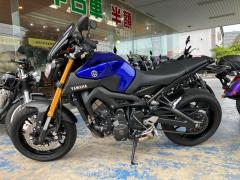 Yamaha MT-09 2016