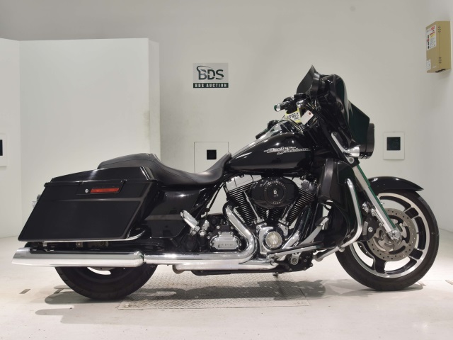 HD SREET GLIDE FLHX1580 2011