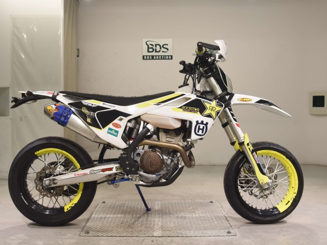 Husqvarna FE250 2018