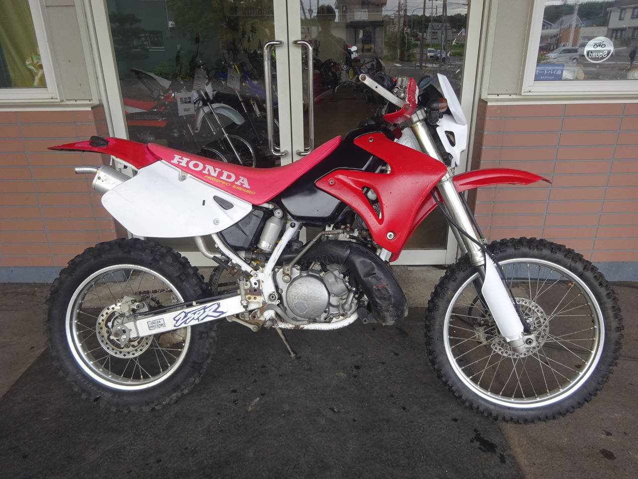 Honda CRM250R 1994