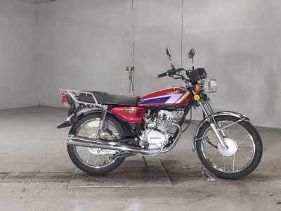 Honda CG125 2018