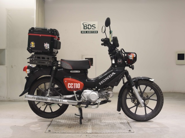 Honda CROSS CUB 110-3 2022