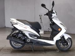 Yamaha CYGNUS125XSR 2013