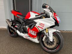 Suzuki GSX-R750 2017