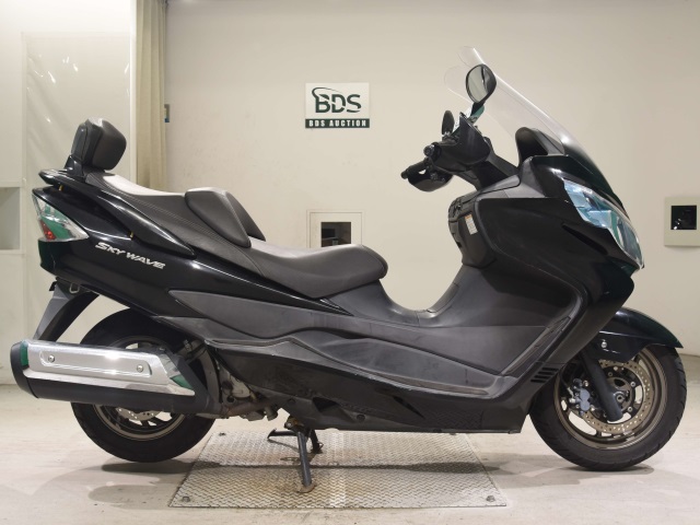 Suzuki SKYWAVE 400A 2014