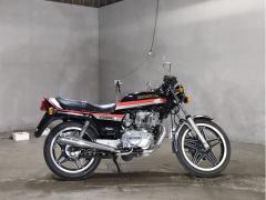 Honda CB250 1982