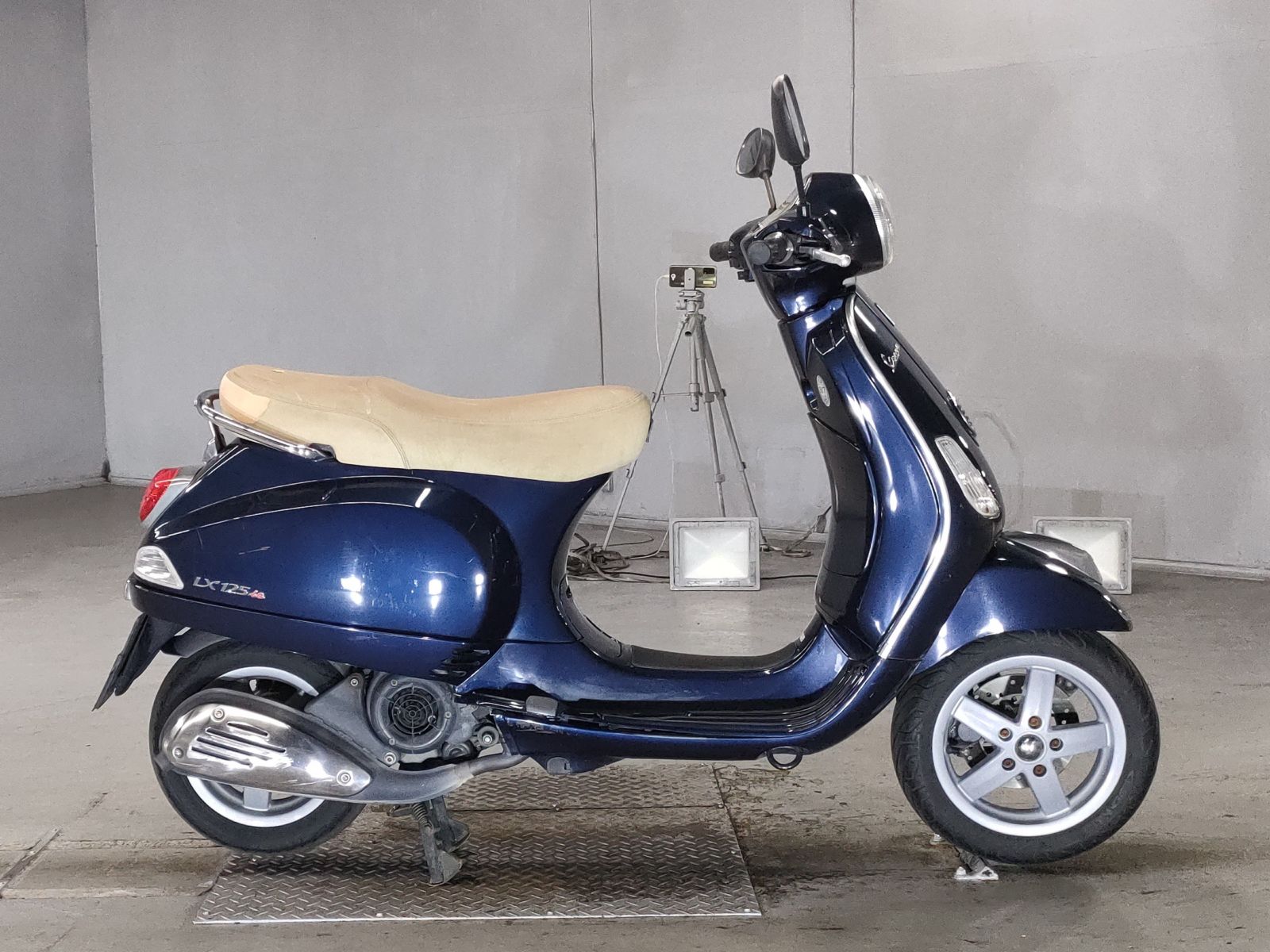 Vespa LX125IE