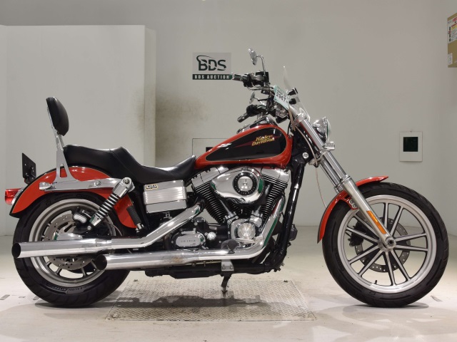 HD LOW RIDER FXDL1580 2009