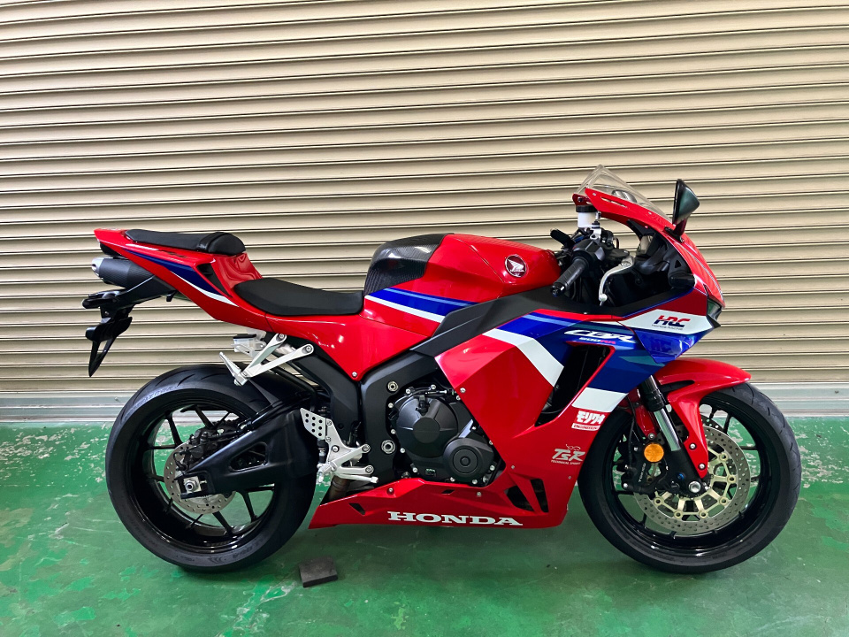 Honda CBR600RRA 2024