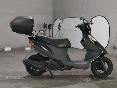 Suzuki ADDRESS V125