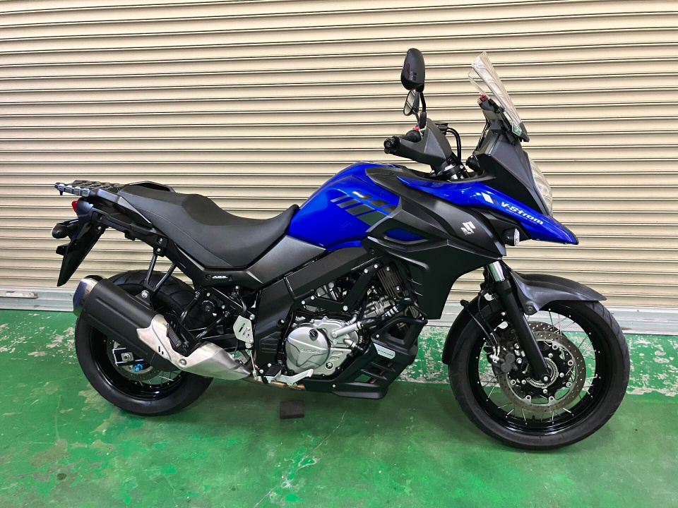 Suzuki V-STROM DL650A 2021