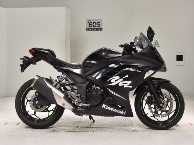 Kawasaki NINJA250A 2017