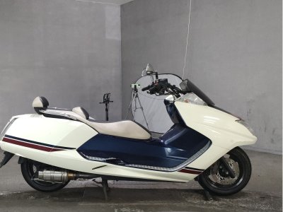 Yamaha MAGZAM 2010