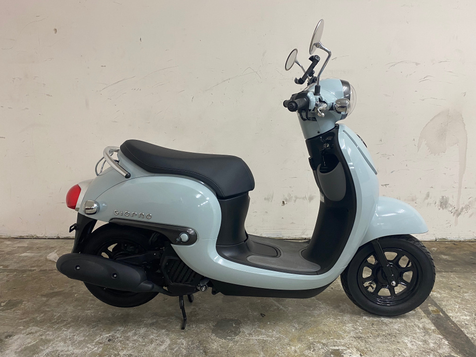 Honda GIORNO 2022