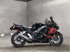 Suzuki GSX1300R HAYABUSA 2014