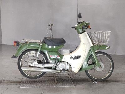 Yamaha TOWNMATE80 1983