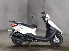 Yamaha AKUSHI STREET 2009