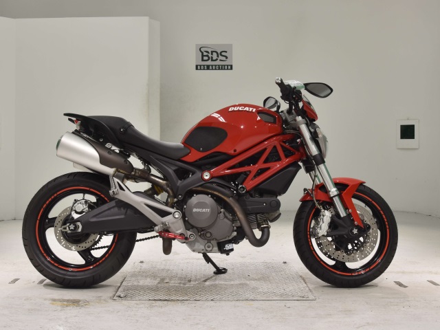 Ducati MONSTER 696 2014