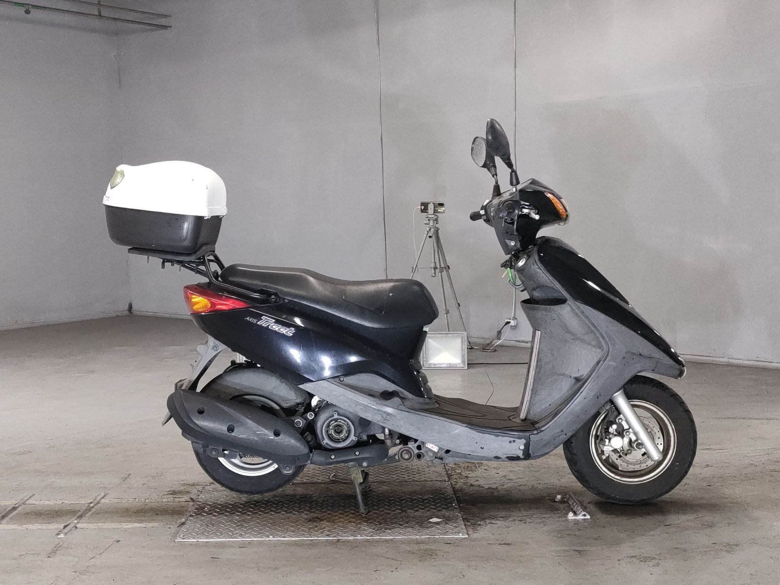 Yamaha AKUSHI STREET 2009