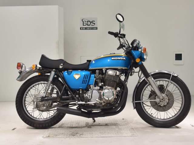 Honda CB750 1975